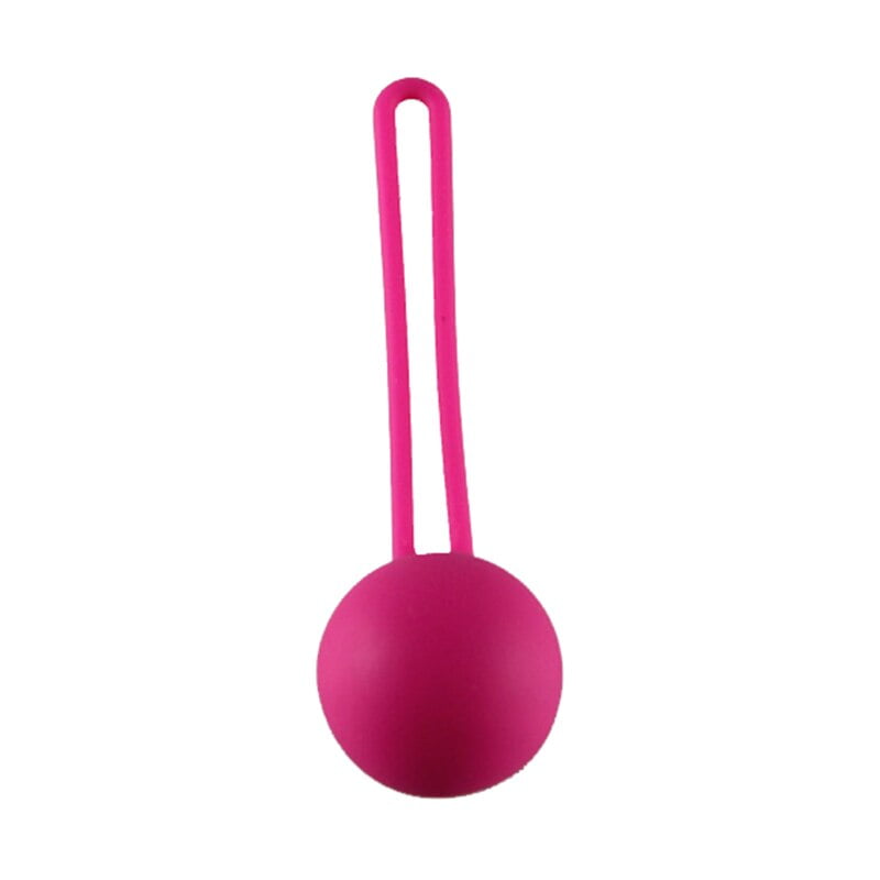Silicone 3pcs kegal ball vibrator vaginal massager kegel ball wa viginal tight sex toy product for women and famale - Image 3