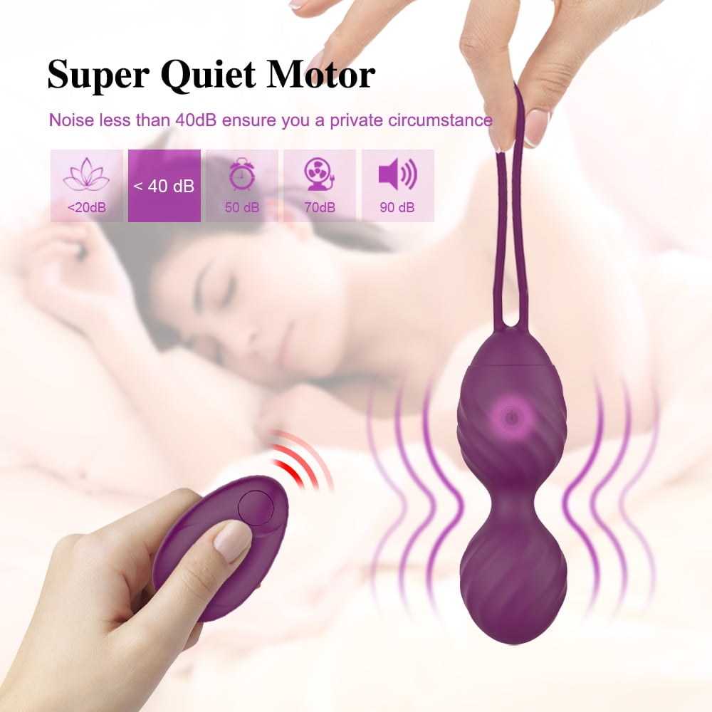 Vagina Balls Vibrator Trainer Sex Toys Silicone Ben Wa Balls Vagina Tightening Exerciser Kegel Ball Vibrating Egg Women Sex Toy - Image 4