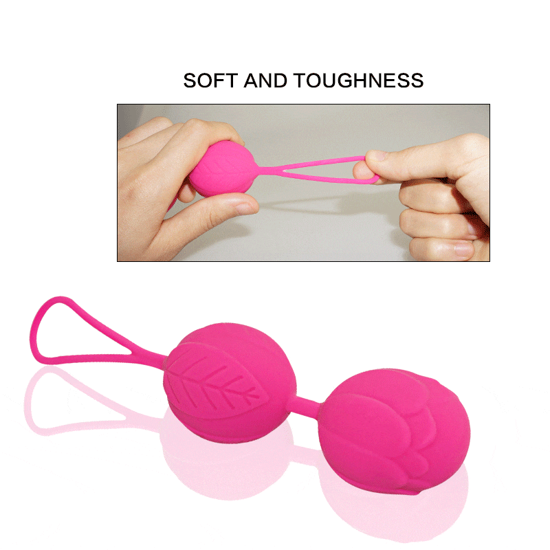 Vaginal Kegel Ball Vibrator Tight Exercise Trainer Female Pussy Shrink Massage Ben Wa Ball Adults Products Sex Toys For Woman - Image 3