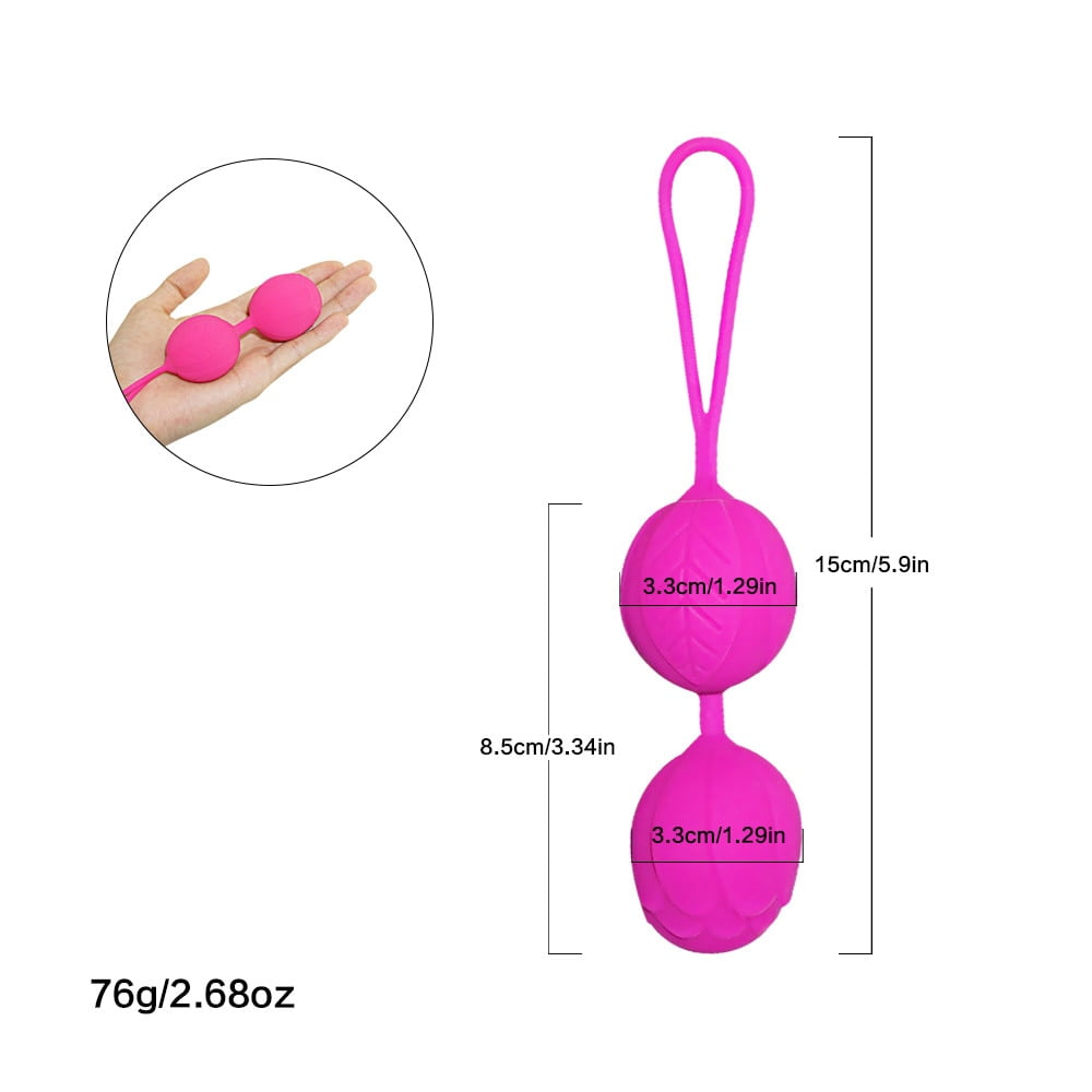 Vaginal Kegel Ball Vibrator Tight Exercise Trainer Female Pussy Shrink Massage Ben Wa Ball Adults Products Sex Toys For Woman - Image 5