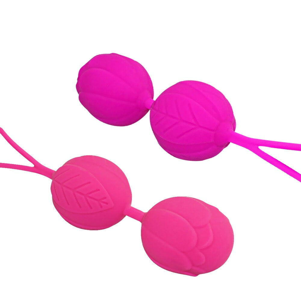 Vaginal Kegel Ball Vibrator Tight Exercise Trainer...
