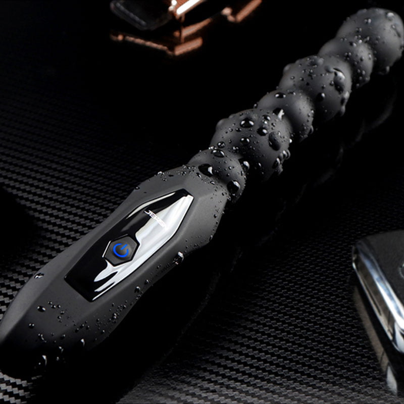 My 9colors Prostate Massager Anal Vibrator Butt Plug Erotic USB charge Flexible Butt Plug Stimulator Sex Product For Men Women - Image 3