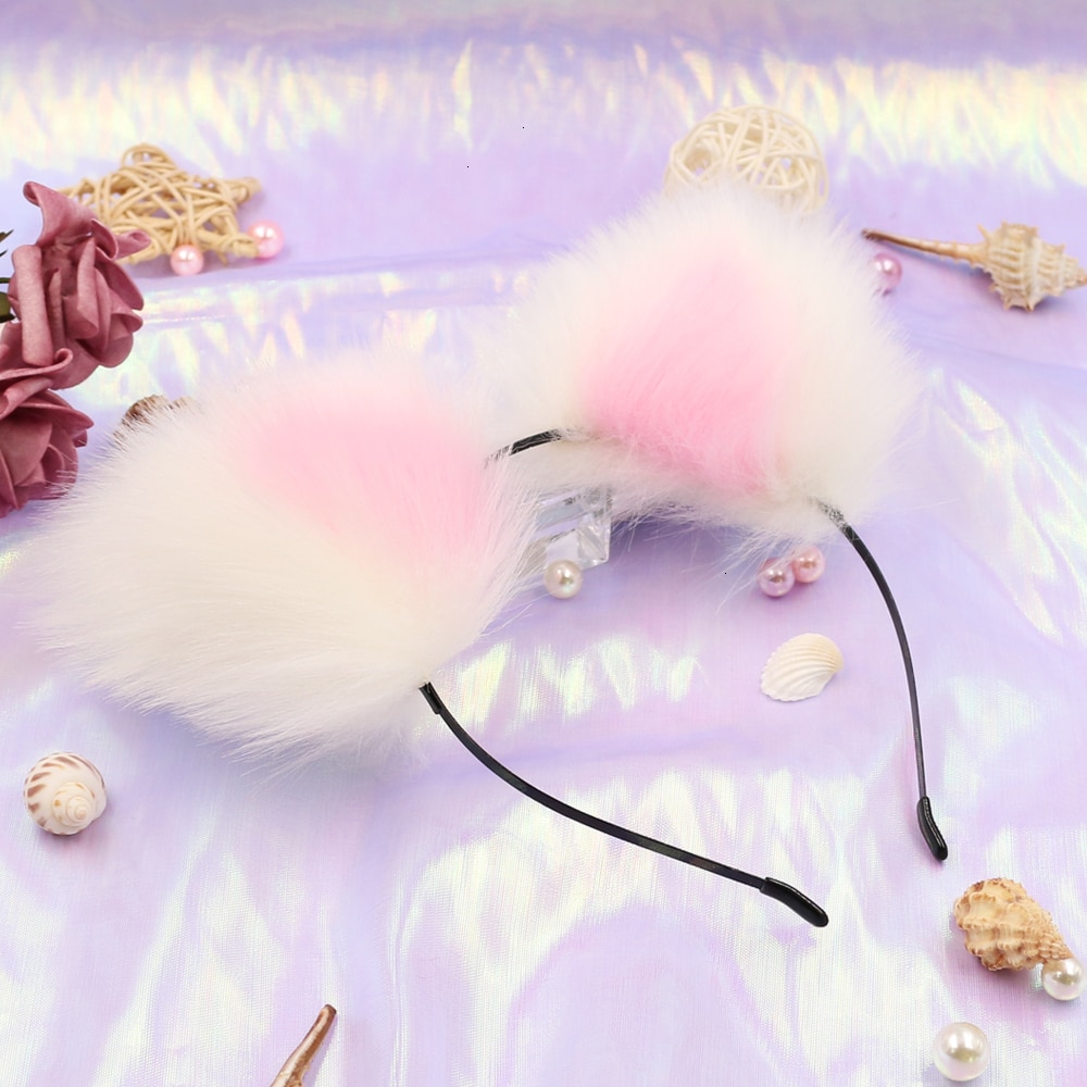 Anal Sex Toys Fox Tail Butt Plug Set With Hairpin Anal Kit Anal Butplug Tail Prostate Massager Anal Plug For Couples Cosplay - Image 3