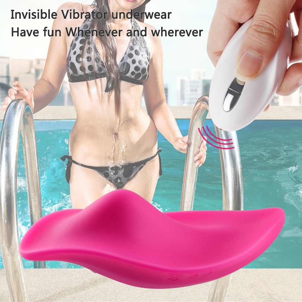 Portable Vibrating Egg Clitoral stimulator Invisible Quiet Panty Vibrator good gift Wireless Remote Control Sex toys for Women - Image 2