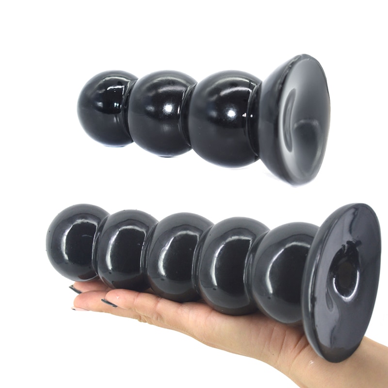 SMMQ Beads Anal Dildo Suction Cup Butt Plug Massager Ball Anal Plugs Toys For Women Big Butt Juguetes Sexuales Girl Sex Shop Gay - Image 2