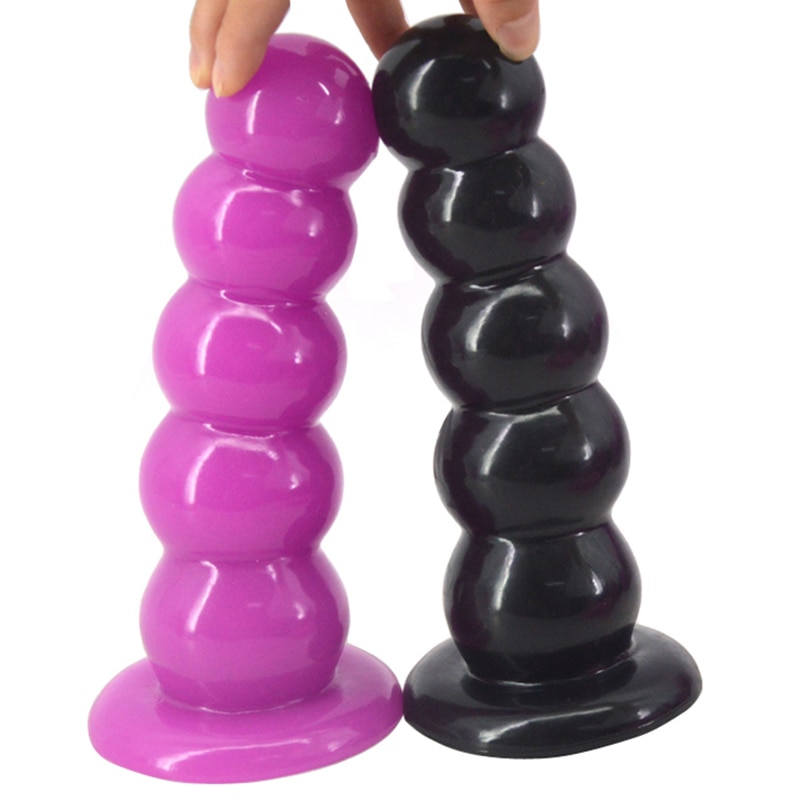 SMMQ Beads Anal Dildo Suction Cup Butt Plug Massager Ball Anal Plugs Toys For Women Big Butt Juguetes Sexuales Girl Sex Shop Gay - Image 5