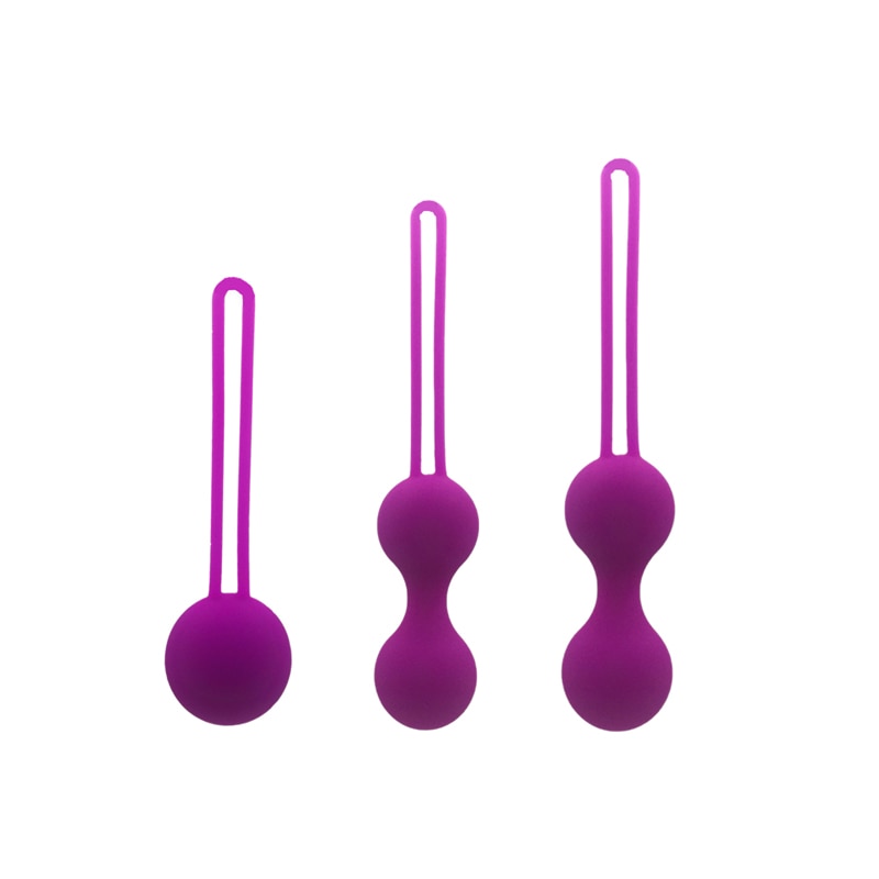 Safe Silicone Smart Ball Vibrator Kegel Balls Ben Wa Ball Vagina Tighten Exercise Machine Sex Toys for Women Vaginal Geisha Ball - Image 6