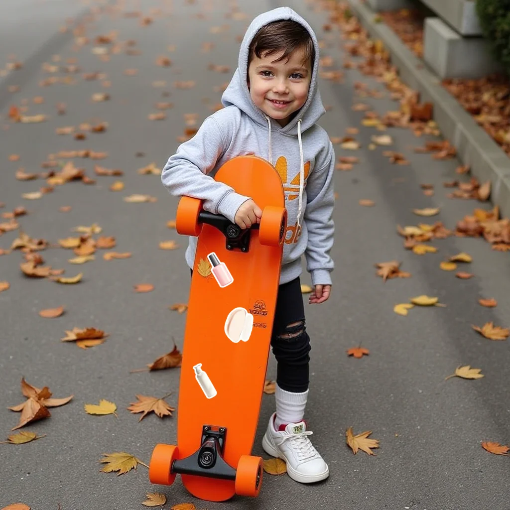 35pcs-100pcs Decals Well-designed Beautystickers 50pcs Cosmeticsstickers Adhesive High-quality Beautyproductstickers